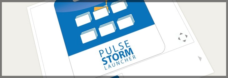 Pulse Storm Launcher