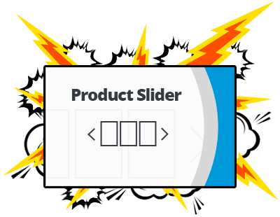 Product Slider Magento Extension