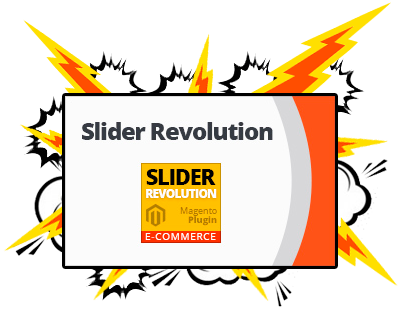 Slider Revolution Magento Extension