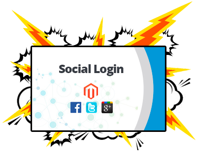 Social Login Magento Extension