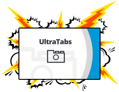 UltraTabs Magento Extension