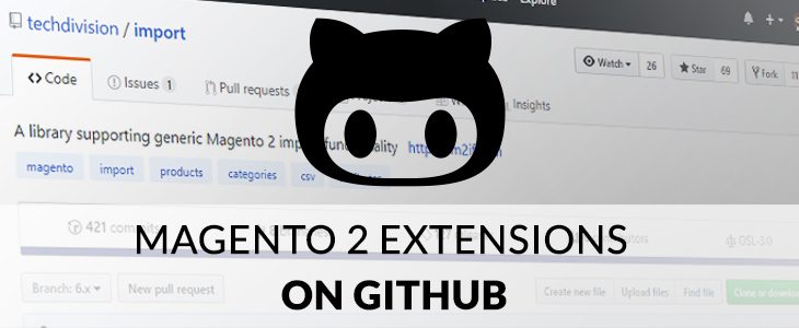 Magento 2 Extensions Github