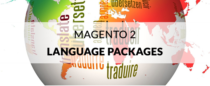 Magento 2 Language Packages