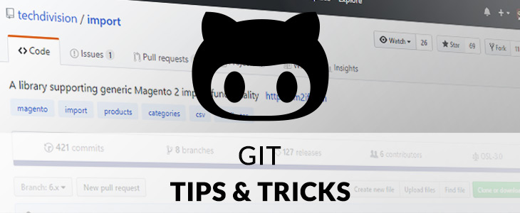 Git Tips & Tricks